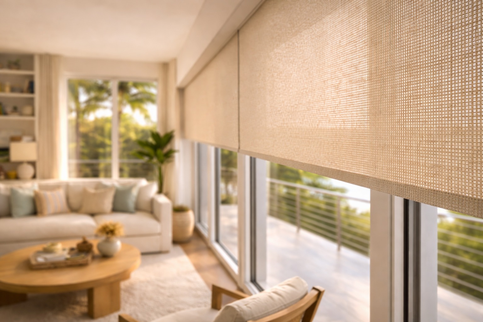 Roller Shades